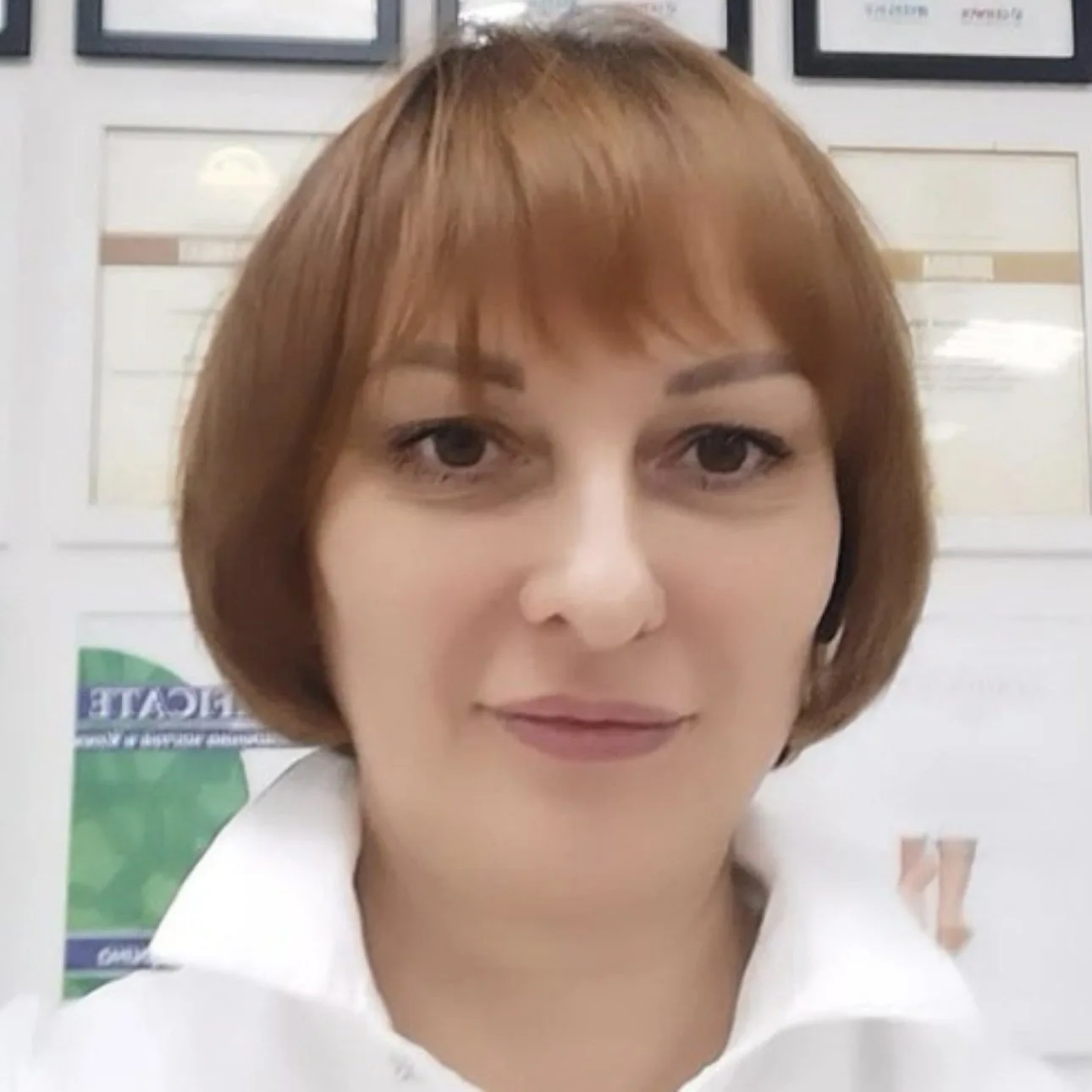 Ирина Мельникова